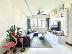 Blk 636B Senja Parc View (Bukit Panjang), HDB 4 Rooms #535176341